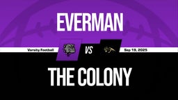 09/19 Highlights vs Everman
