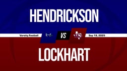 09/19 Highlights @ Lockhart