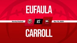 09/19 Highlights vs Eufaula