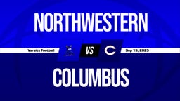 09/19 Highlights vs Northwestern