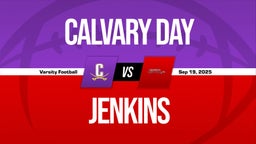 09/19 Highlights vs Calvary Day