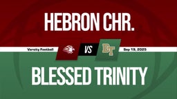 09/19 Highlights vs Hebron Chr.