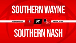 09/19 Highlights vs Southern Wayne
