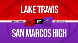 09/19 Highlights @ San Marcos High