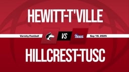 09/19 Highlights vs Hewitt-T'ville