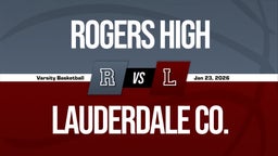 01/22 Highlights @ Lauderdale Co.