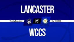 09/20 Highlights vs Lancaster