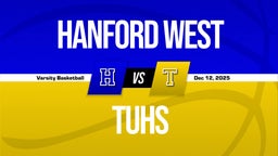 12/11 Highlights vs Hanford West