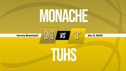 12/4 Highlights vs Monache