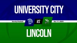 10/17 Highlights vs University City