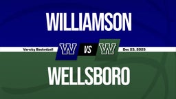12/22 Highlights vs Williamson
