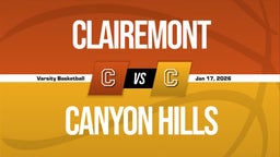 01/17 Highlights @ Canyon Hills
