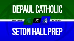 09/20 Highlights vs DePaul Catholic