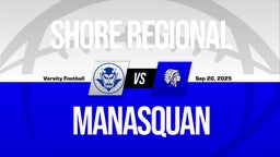 09/20 Highlights vs Shore Regional