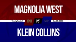 09/20 Highlights vs Magnolia West