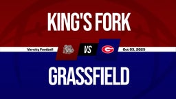 10/3 Highlights vs King's Fork
