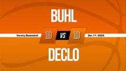 12/10 Highlights vs Buhl