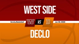 01/29 Highlights vs West Side