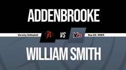 09/22 Highlights @ William Smith