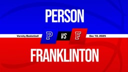 12/10 Highlights vs Person