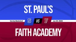 01/23 Highlights @ Faith Academy