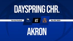 09/26 Highlights @ Akron