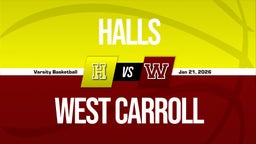 01/20 Highlights @ West Carroll
