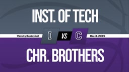 12/3 Highlights vs Inst. Of Tech