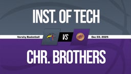 12/3 Highlights vs Inst. Of Tech