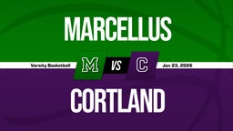 01/23 Highlights @ Cortland