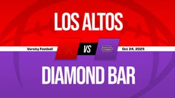 10/24 Highlights vs Los Altos