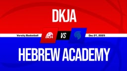 12/1 Highlights vs DKJA