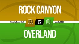 01/5 Highlights vs Rock Canyon