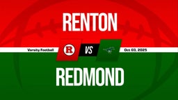 10/3 Highlights vs Renton