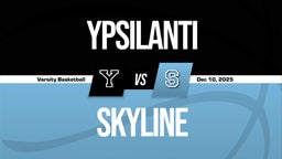 12/9 Highlights vs Ypsilanti