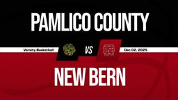 12/2 Highlights vs Pamlico County