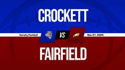 11/7 Highlights vs Crockett