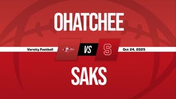 10/24 Highlights vs Ohatchee