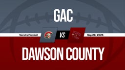 09/26 Highlights @ Dawson County