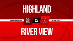 12/12 Highlights vs Highland