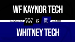 01/8 Highlights @ Whitney Tech