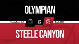 12/8 Highlights vs Olympian