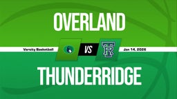 01/14 Highlights @ Thunderridge