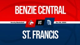 12/2 Highlights vs Benzie Central