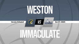 10/7 Highlights @ Immaculate