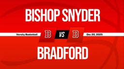 12/20 Highlights @ Bradford