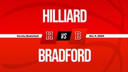 12/4 Highlights vs Hilliard