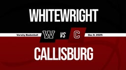 12/9 Highlights vs Whitewright