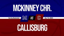 12/12 Highlights vs McKinney Chr.