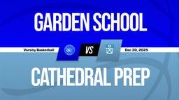12/30 Highlights vs Garden School